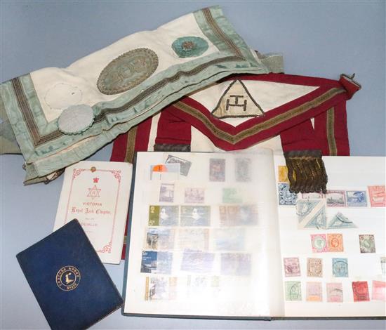 Masons relics